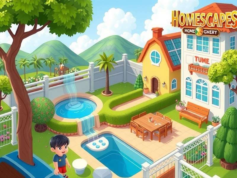 Homescapes India Download Growth Homescapes download growth chart in India